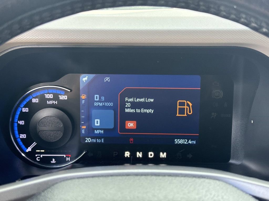 Used 2021 Ford Bronco Big Bend image 27