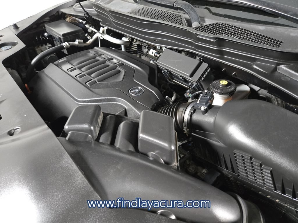 Used 2019 Acura MDX w/ Advance Package FWD image 20