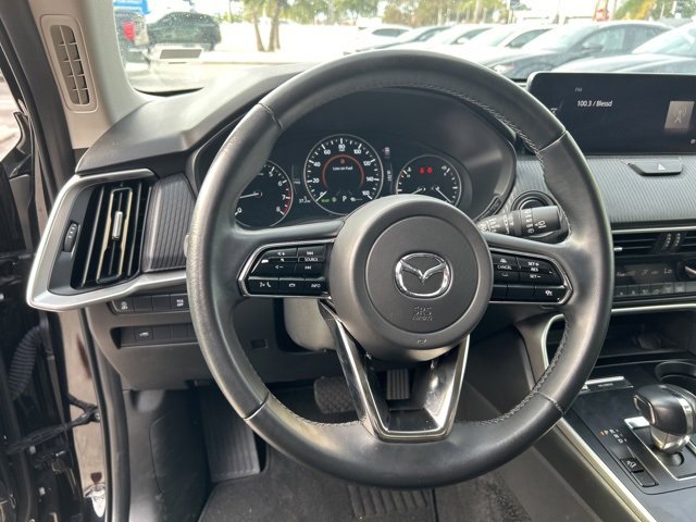 Used 2025 MAZDA CX-90 3.3 Turbo w/ Select Package image 19