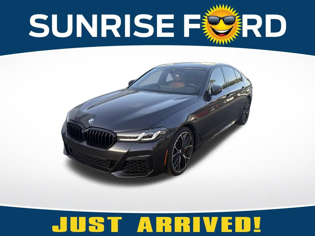 Used 2023 BMW 540i w/ M Sport Package