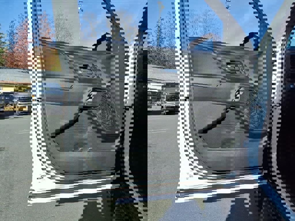 New 2026 Chevrolet Silverado EV W/T image 13