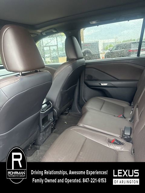 Certified 2025 Lexus TX 350 AWD w/ Technology Package image 11