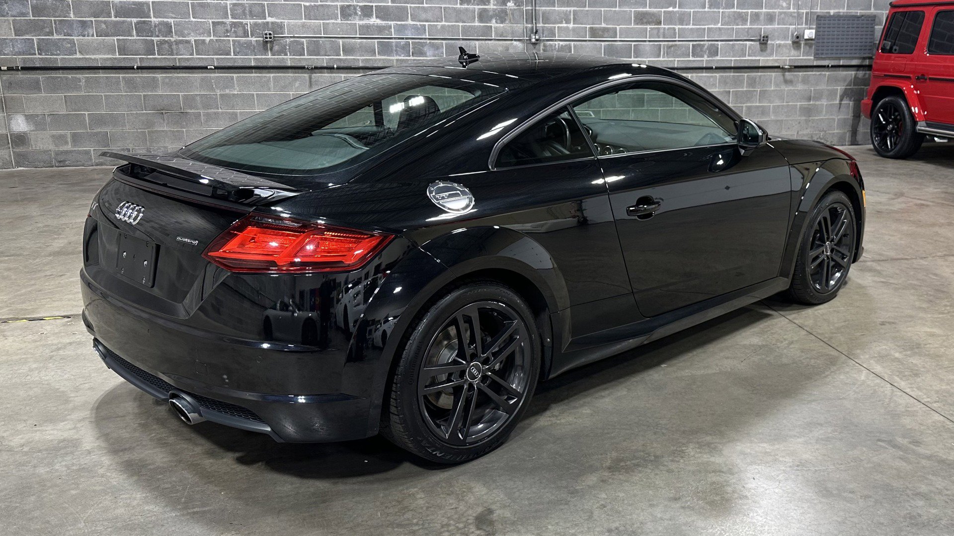 Used 2020 Audi TT 2.0T image 3