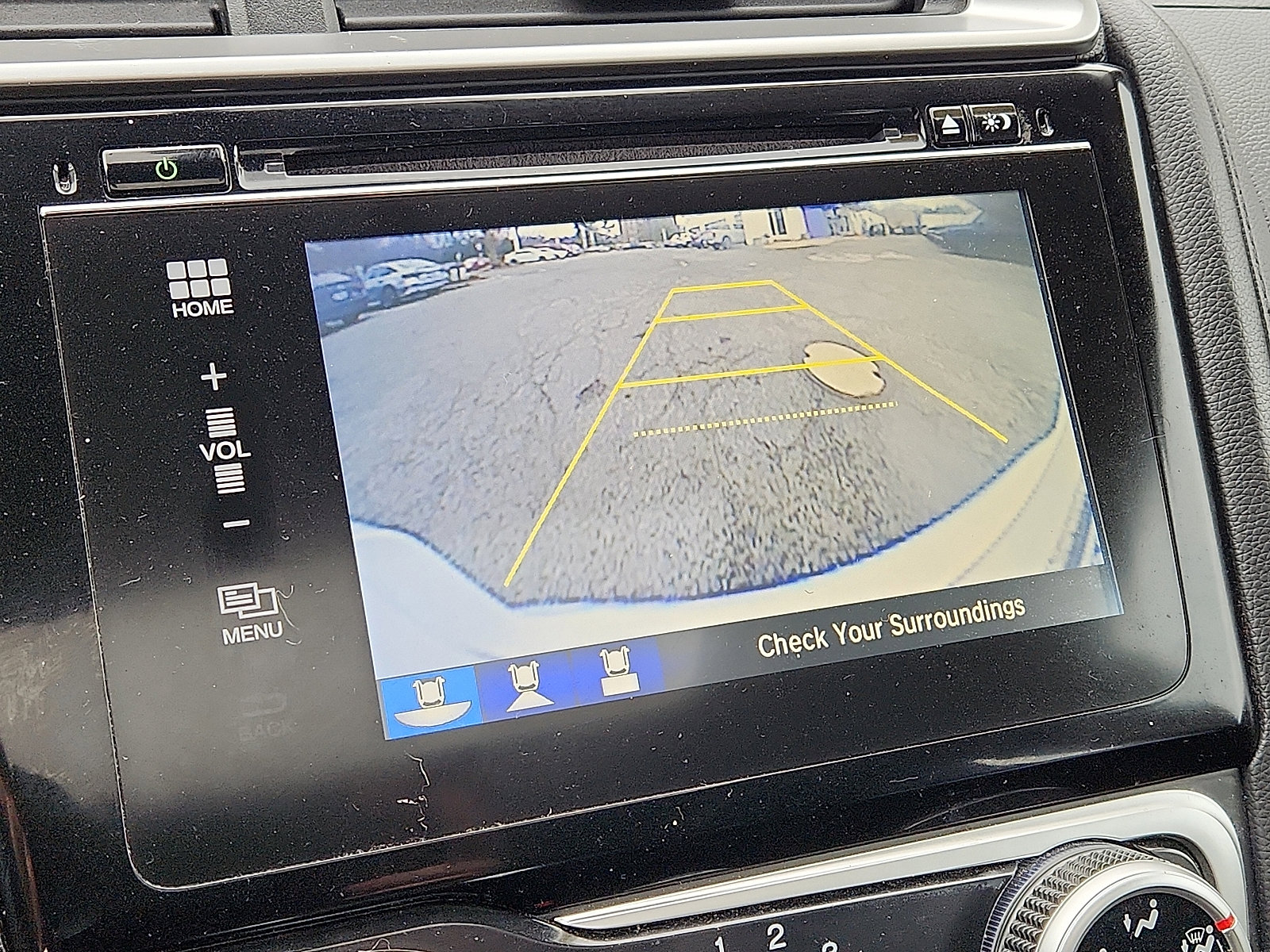 Used 2015 Honda Fit EX image 19