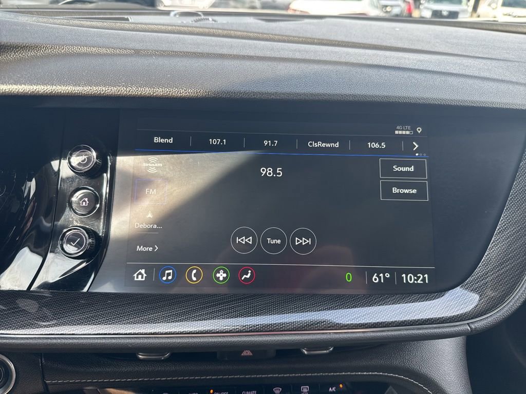 Used 2023 Buick Envision Preferred FWD image 33