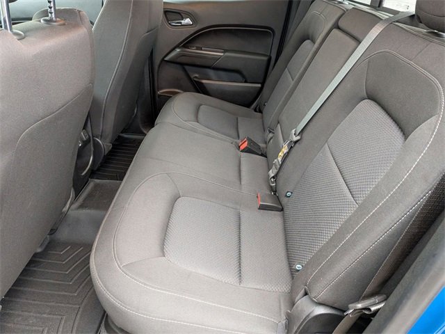 Used 2022 Chevrolet Colorado LT w/ LT Convenience Package image 23