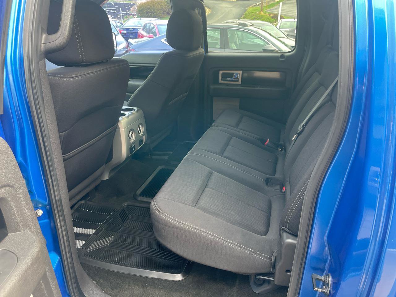 Used 2012 Ford F150 FX4 w/ FX Plus Pkg AWD/4WD image 26