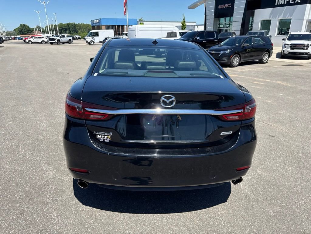 Used 2018 MAZDA MAZDA6 Grand Touring FWD image 4