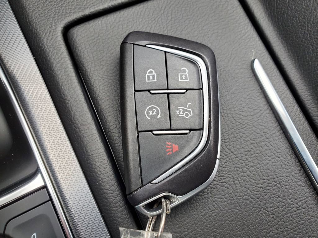 Certified 2025 Cadillac CT5 Premium Luxury w/ Sun And Sound Package image 43