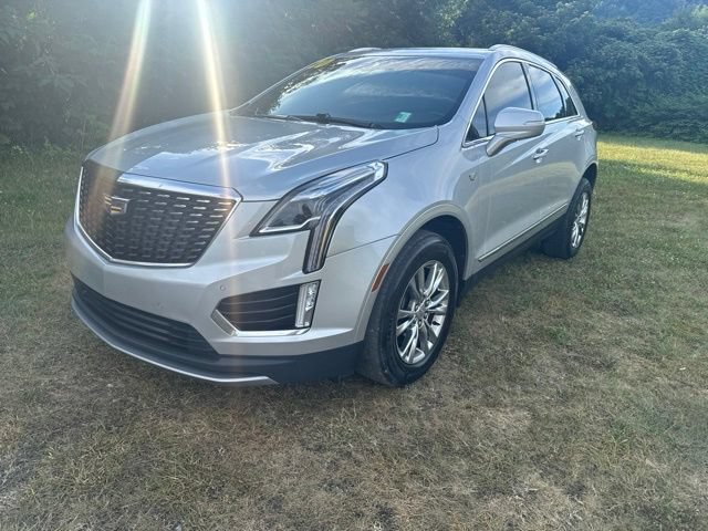 Used 2020 Cadillac XT5 Premium Luxury AWD/4WD image 4