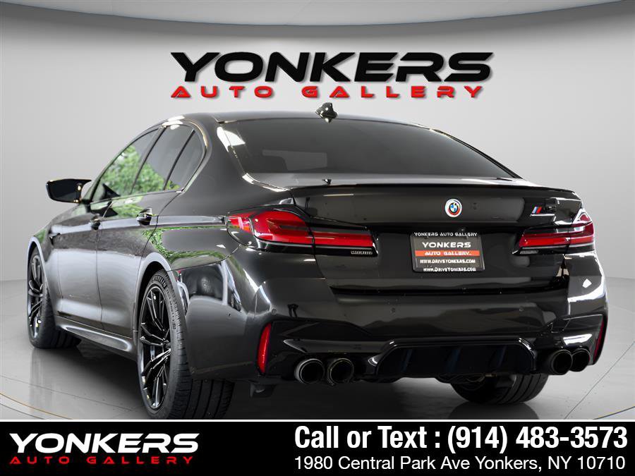 Used 2023 BMW M5 w/ Competition Package AWD/4WD image 6
