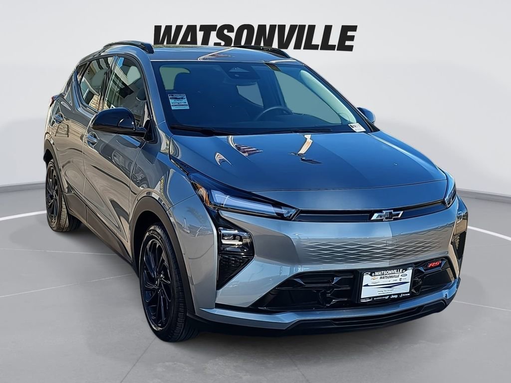 New 2027 Chevrolet Bolt RS w/ Technology Package