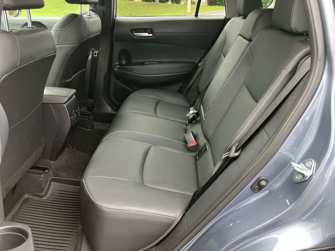 Certified 2026 Toyota Corolla Cross XLE FWD image 22