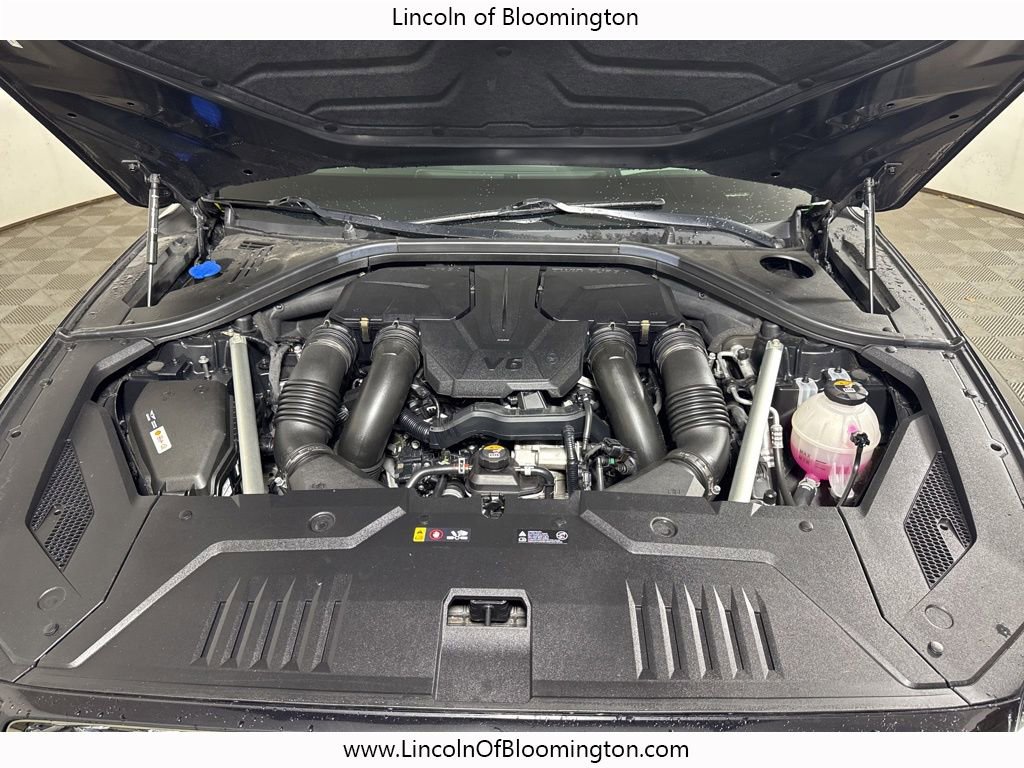 Used 2023 Genesis GV70 3.5T Sport w/ Sport Prestige Package image 67