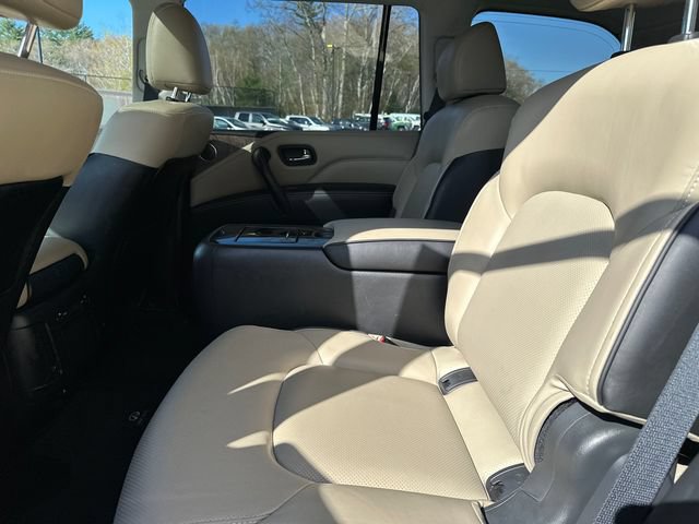 Used 2024 INFINITI QX80 Premium Select w/ Cargo Package AWD/4WD image 21