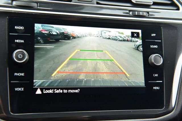 Certified 2024 Volkswagen Tiguan SE AWD/4WD image 13