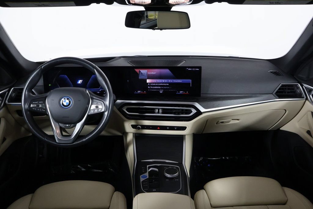 Used 2023 BMW i4 eDrive35 w/ Premium Package RWD image 8