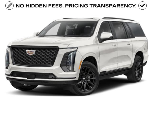 Used 2026 Cadillac Escalade ESV Platinum Sport w/ LPO, ONYX Package