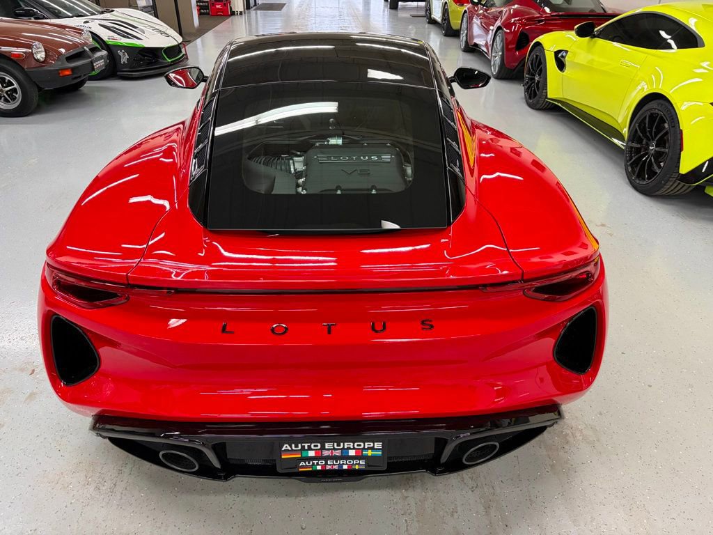 New 2026 Lotus Emira image 23
