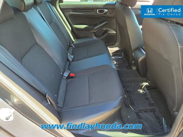 Certified 2024 Honda Civic Sport image 19