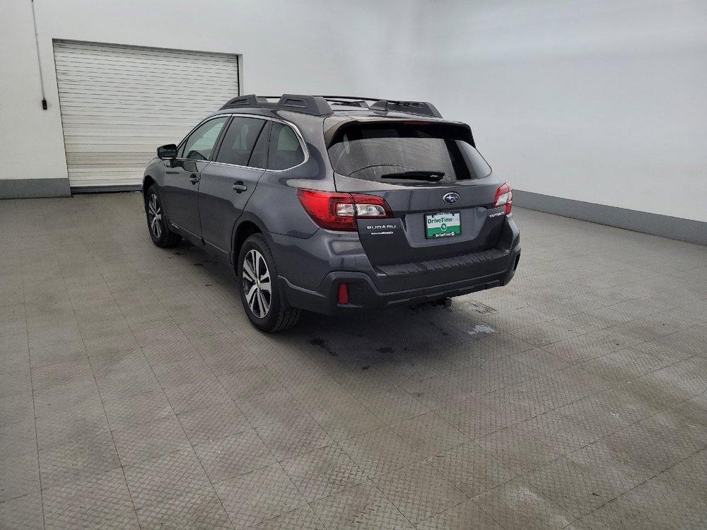 Used 2018 Subaru Outback 2.5i Limited AWD/4WD image 5