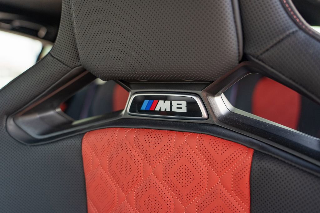 Used 2025 BMW M8 Competition w/ M Carbon Exterior Package image 19