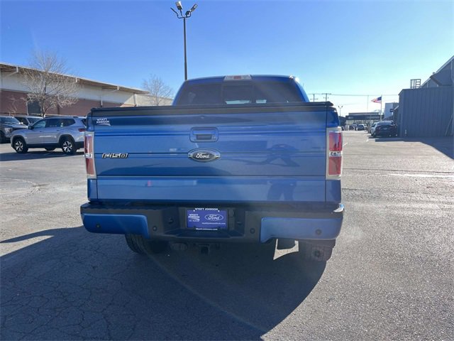 Used 2013 Ford F150 FX4 w/ Mid Equipment Group image 4