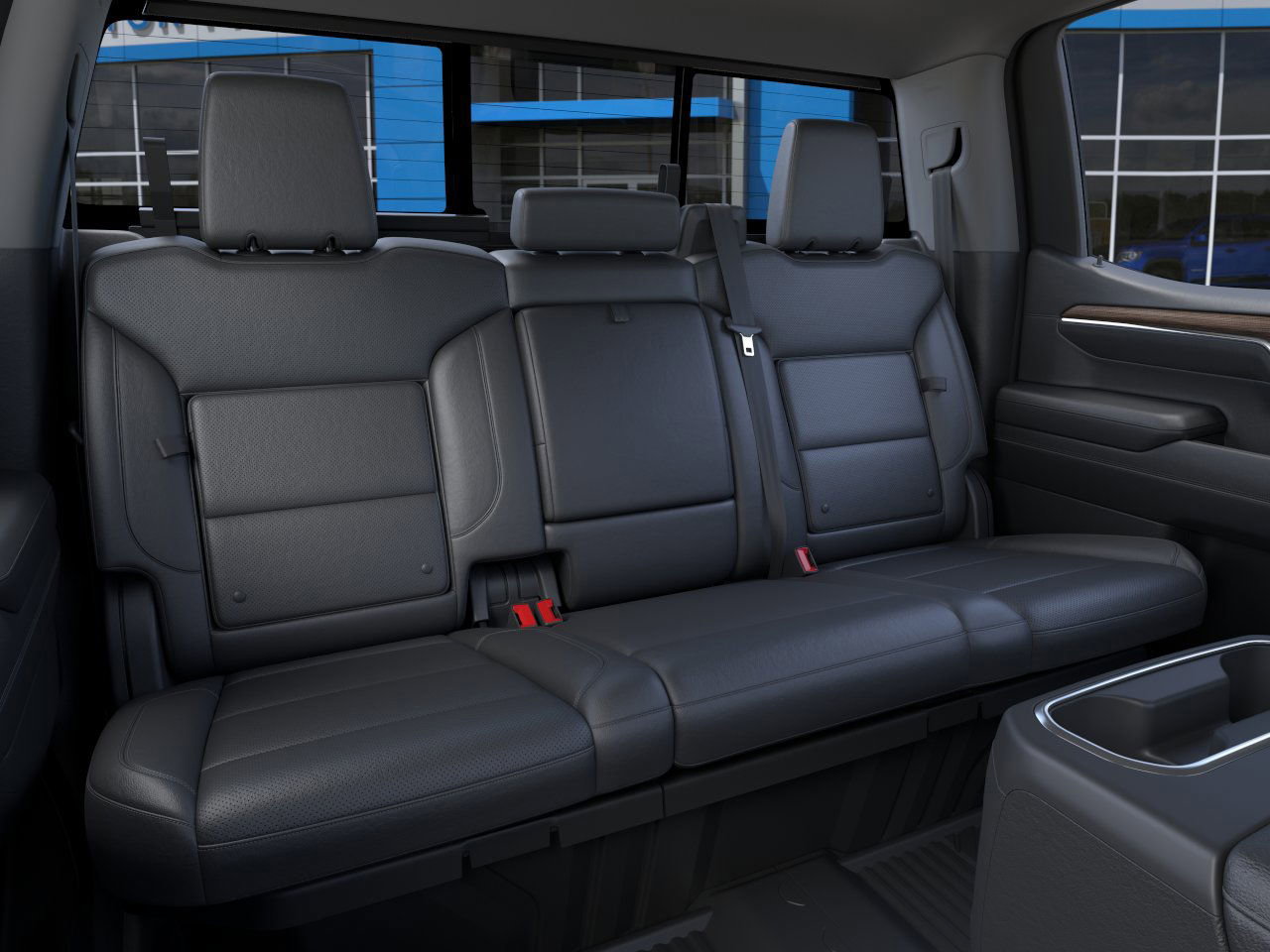 New 2026 Chevrolet Silverado 1500 LT Trail Boss w/ LT Trail Boss Premium Package image 17