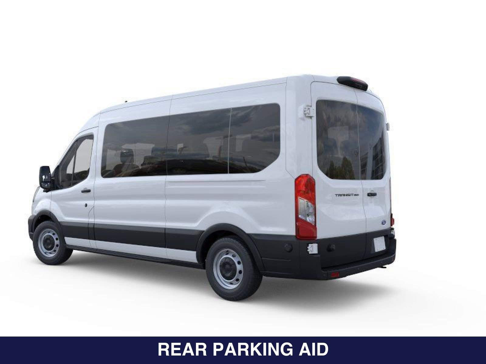 New 2026 Ford Transit 350 XL RWD image 3