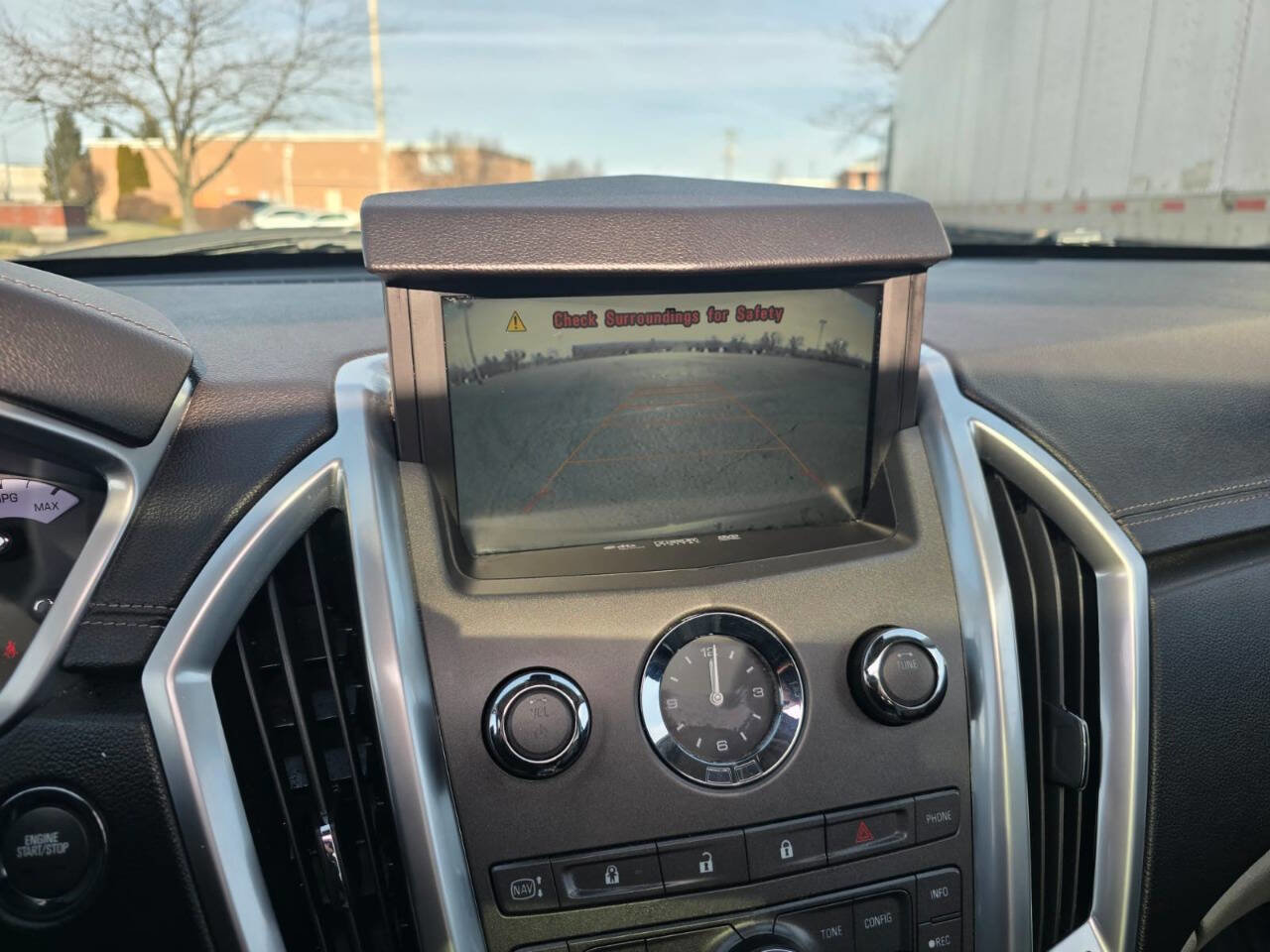 Used 2010 Cadillac SRX Premium image 14