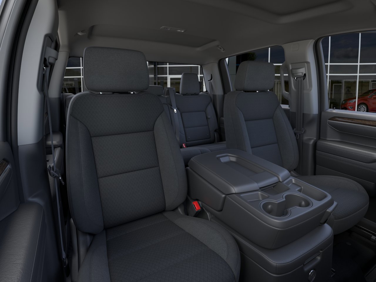 New 2026 GMC Sierra 1500 Elevation AWD/4WD image 16