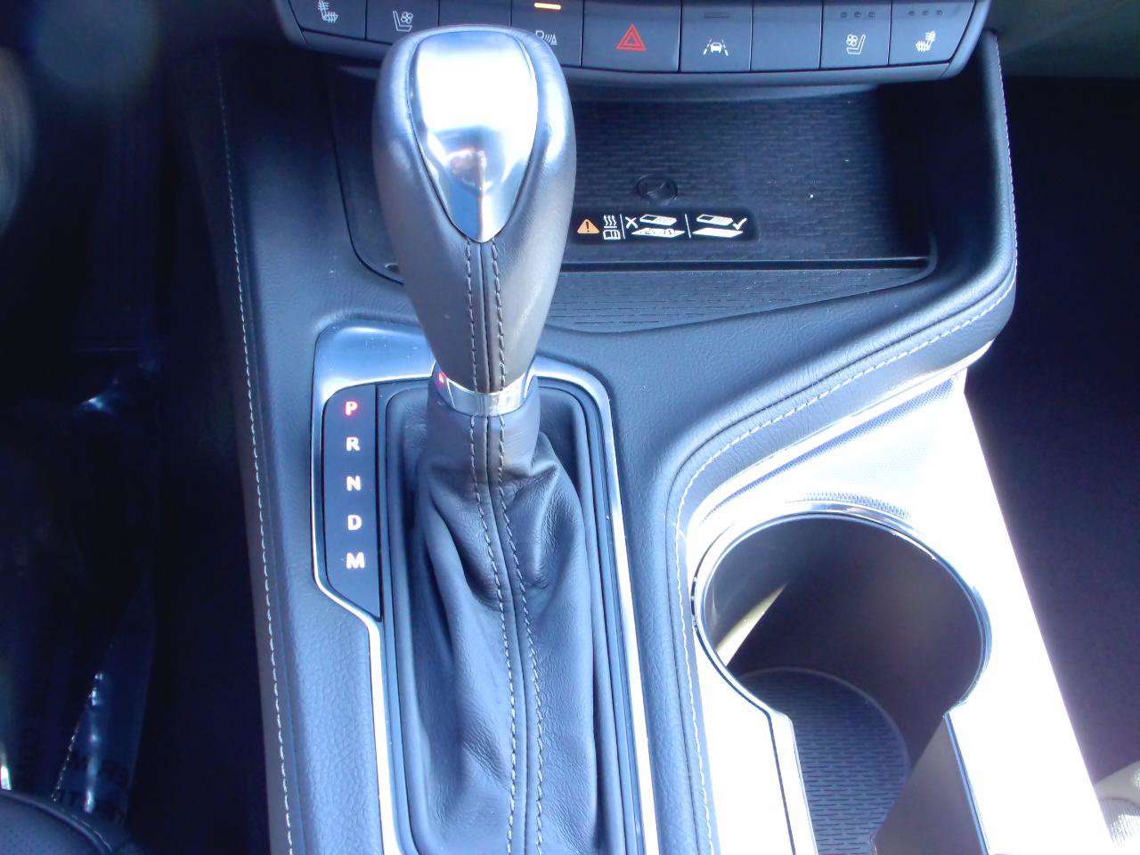 Used 2025 Cadillac CT4 Premium Luxury AWD/4WD image 25