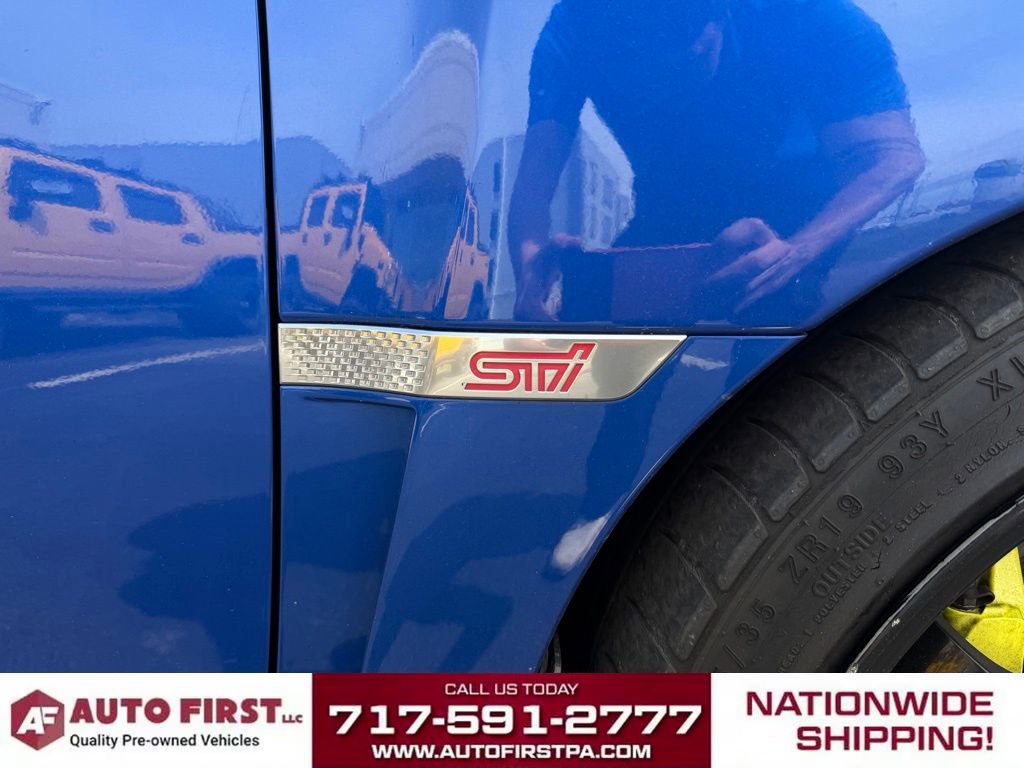 Used 2020 Subaru WRX STI AWD/4WD image 29