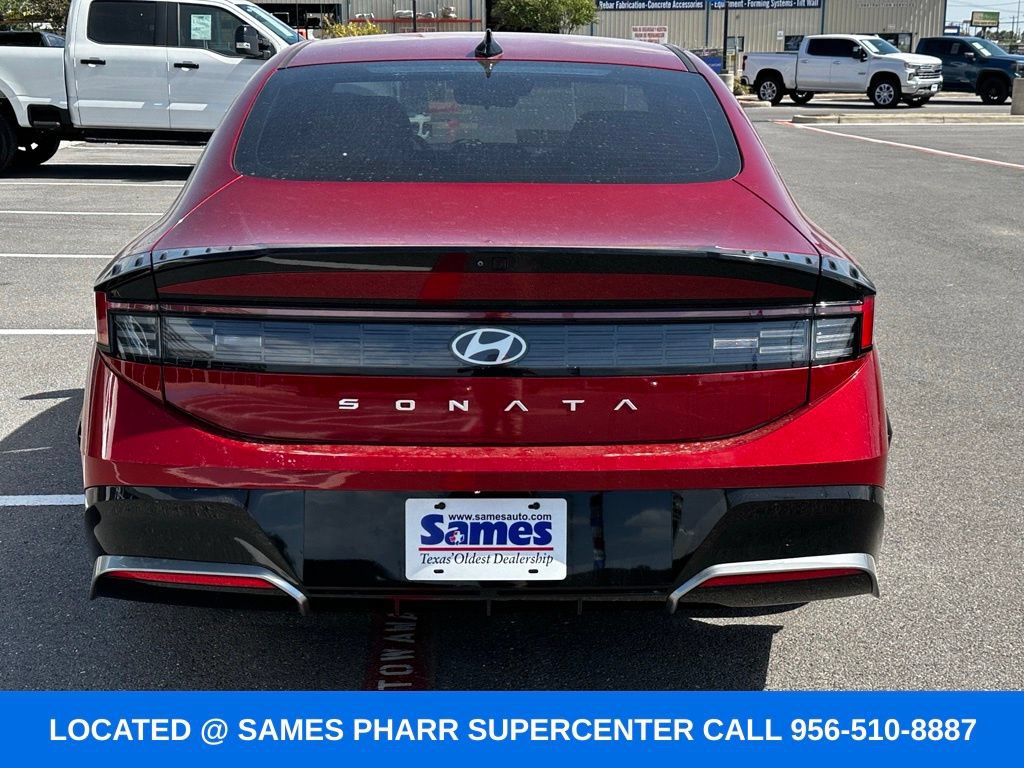 Used 2024 Hyundai Sonata SEL FWD image 10