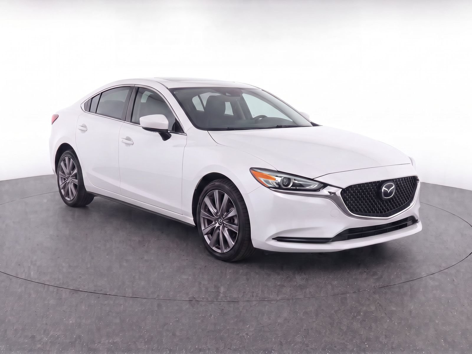 Used 2021 MAZDA MAZDA6 Touring FWD image 2