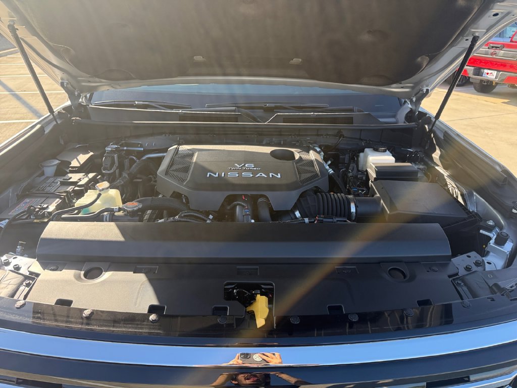 New 2026 Nissan Armada SL AWD/4WD image 19