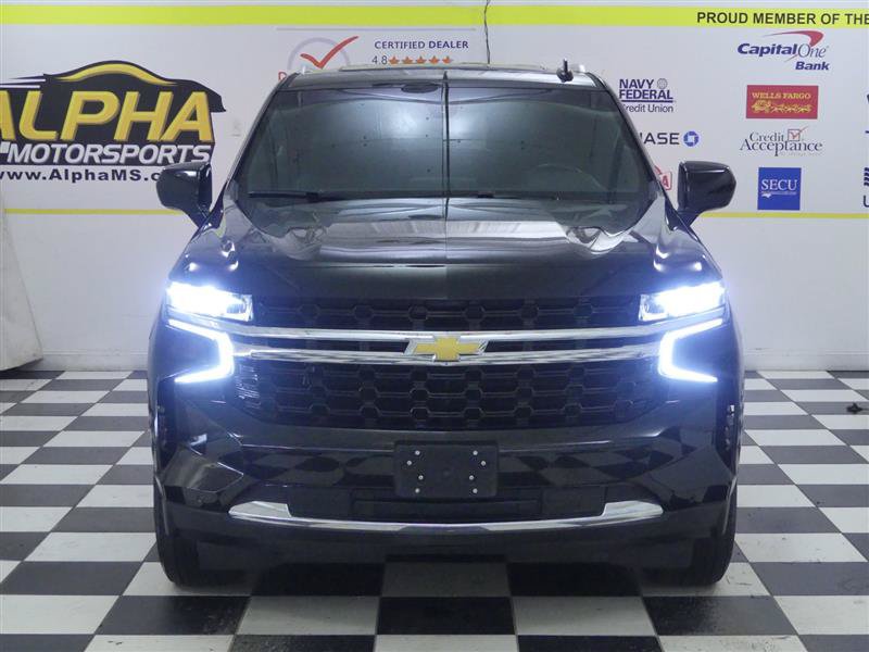 Used 2022 Chevrolet Tahoe LS w/ Driver Alert Package AWD/4WD image 2