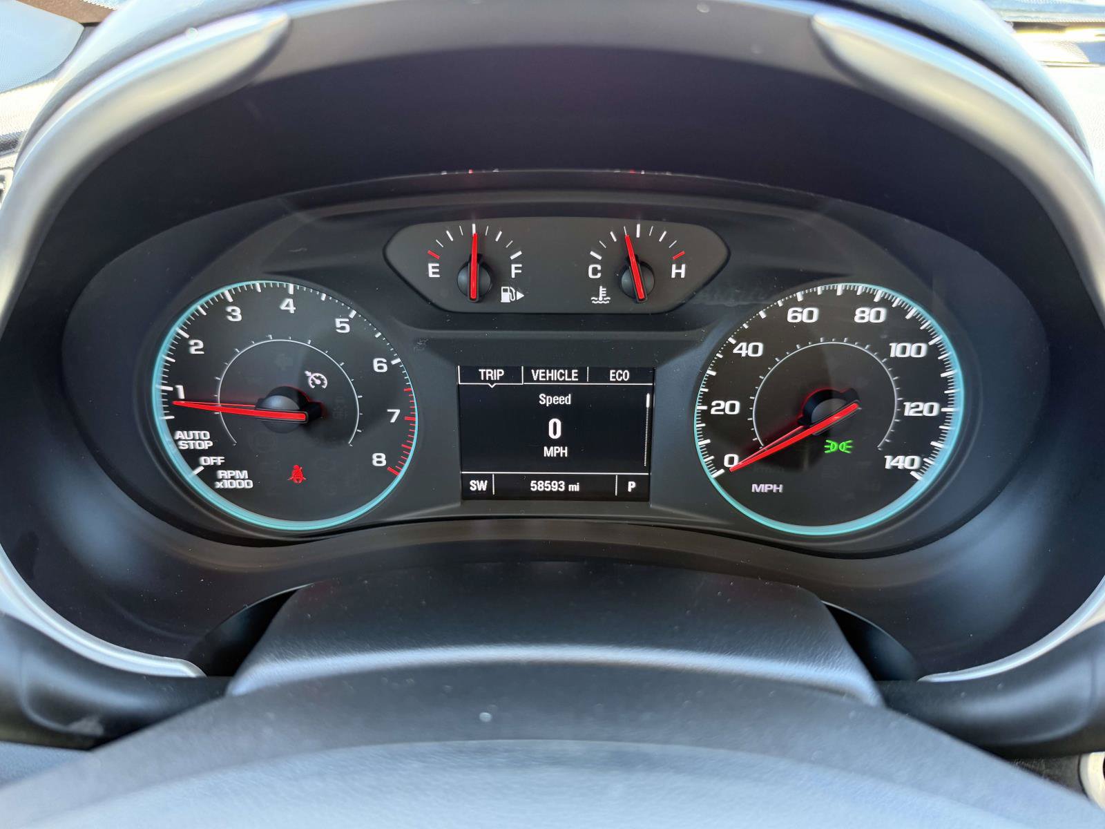 Certified 2025 Chevrolet Malibu LT FWD image 28