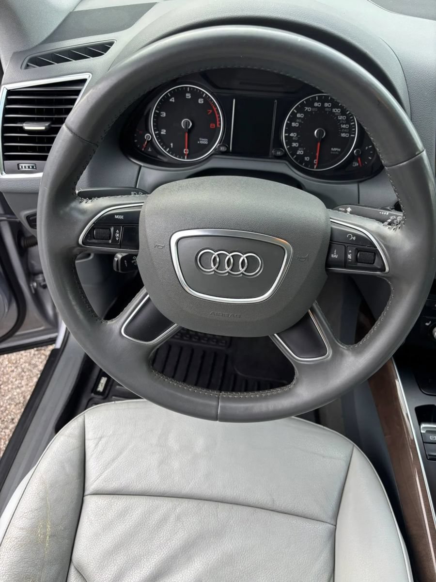 Used 2016 Audi Q5 2.0T Premium w/ Audi MMI Navigation Plus AWD/4WD image 8