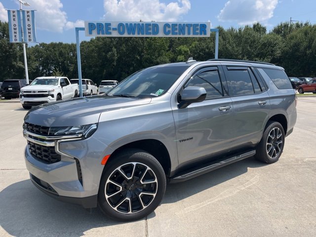 Used 2021 Chevrolet Tahoe RST image 2