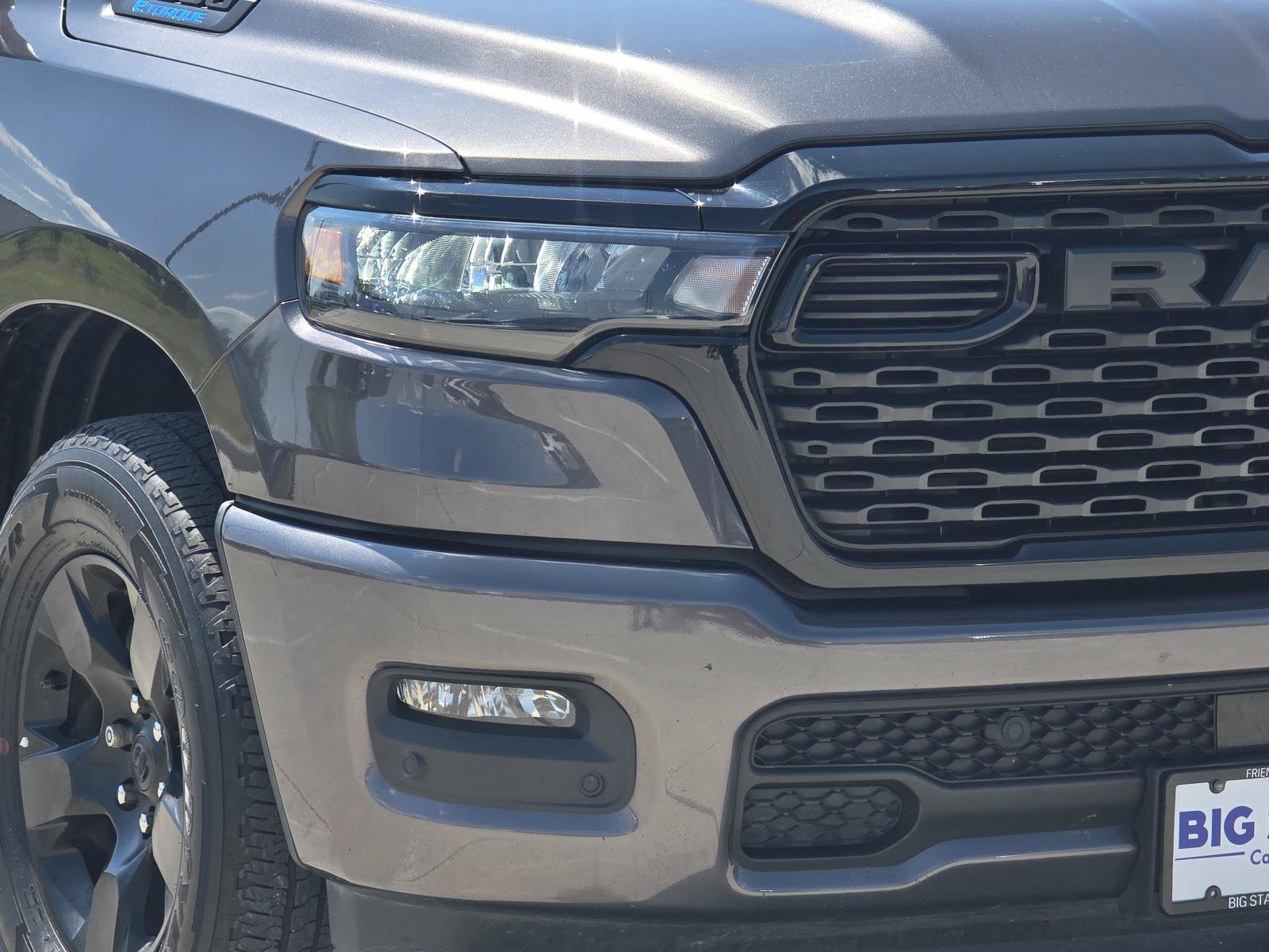 Used 2025 RAM 1500 Tradesman w/ Night Edition RWD image 9
