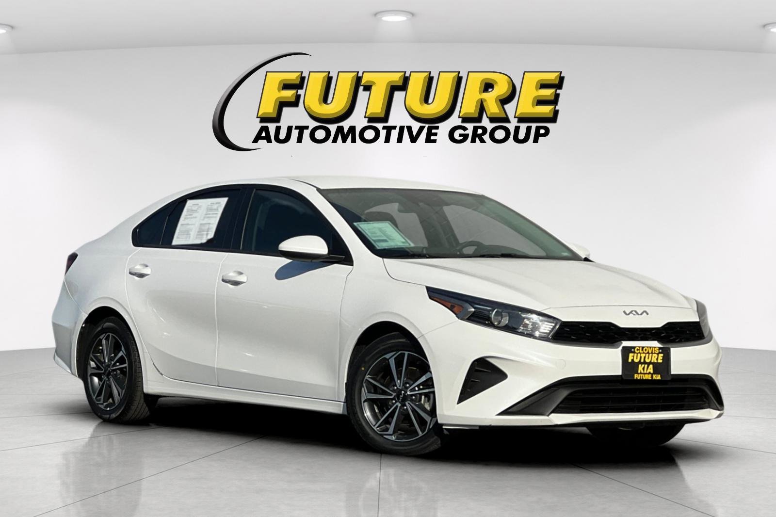 Certified 2024 Kia Forte LXS
