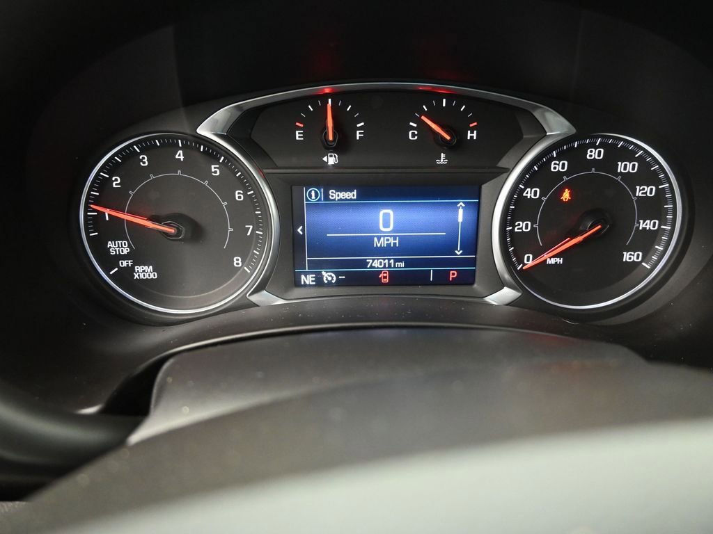 Used 2021 GMC Terrain SLE image 13