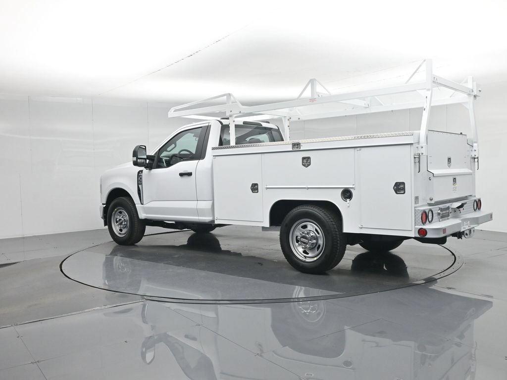 New 2026 Ford F350 XL w/ XL Chrome Package RWD image 6