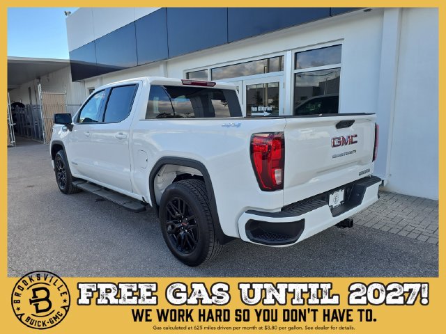 New 2026 GMC Sierra 1500 Elevation AWD/4WD image 5