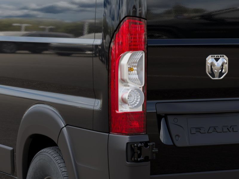 New 2026 RAM ProMaster 2500 w/ Storage Group FWD image 10