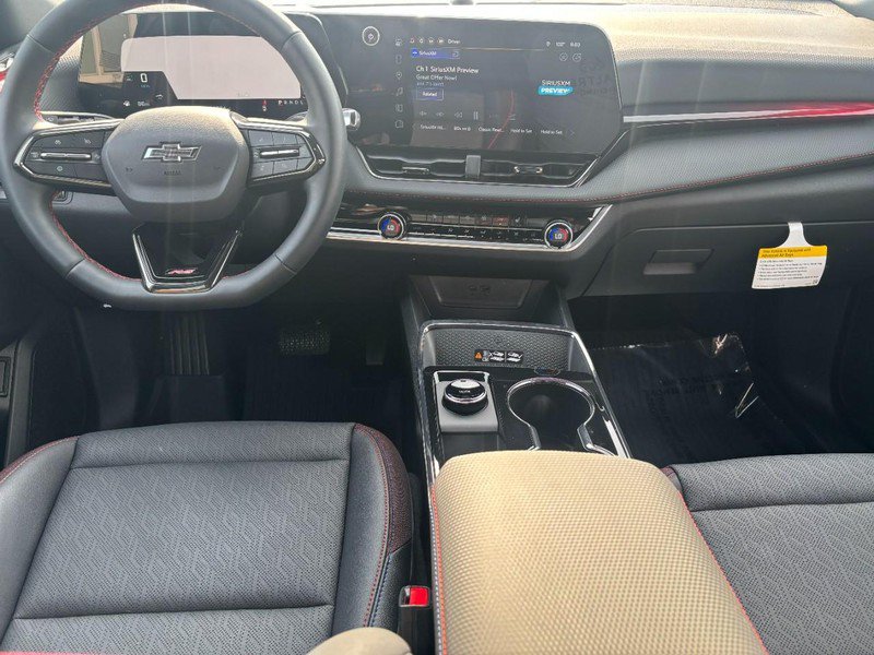 Used 2026 Chevrolet Equinox RS w/ Safety and Technology Package FWD image 14
