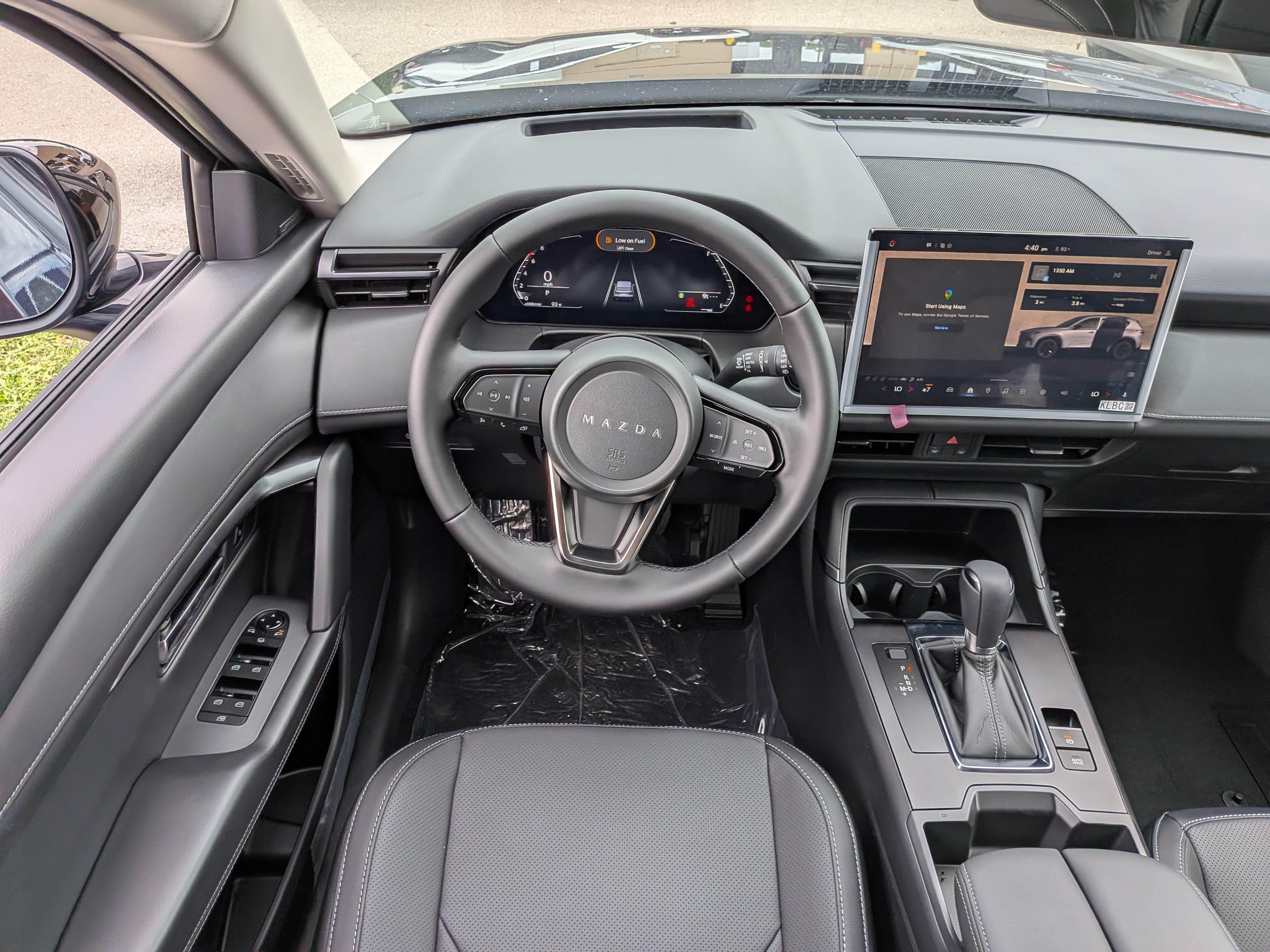 New 2026 MAZDA CX-5 Select AWD/4WD image 17