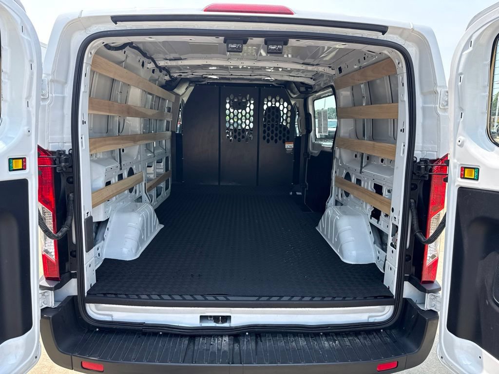 Used 2025 Ford Transit 250 Low Roof w/ Exterior Upgrade Package RWD image 19
