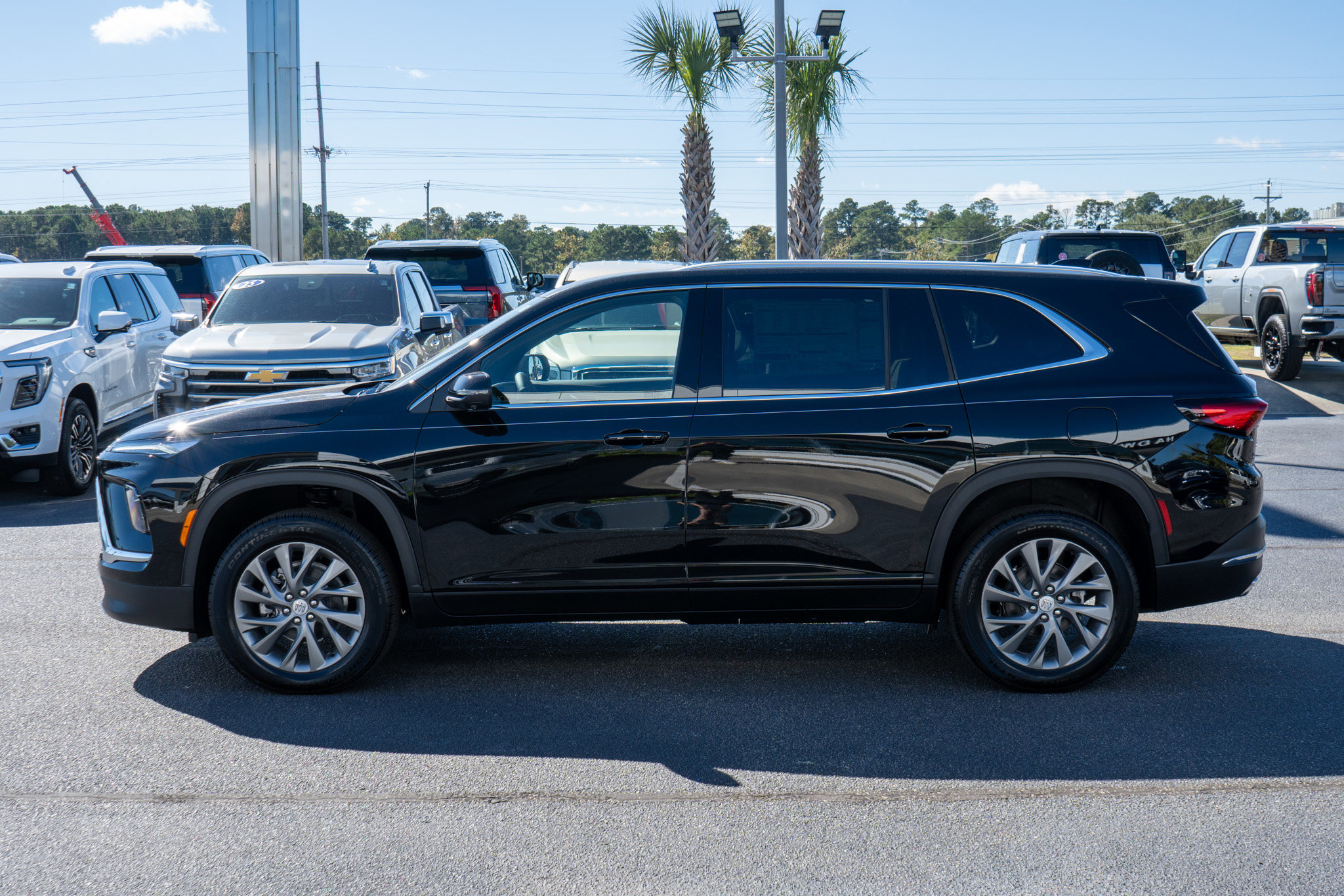 New 2026 Buick Enclave Preferred w/ Power Package image 6
